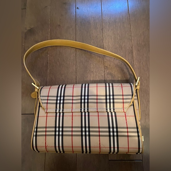 Burberry RARE y2k Handbag - Picture 2 of 3